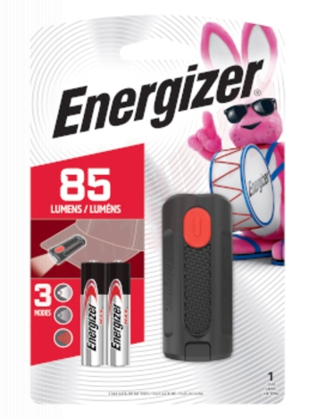 Photo 2 of ENCAP22E : Energizer Hands Free Cap Light, AAA Batteries Included