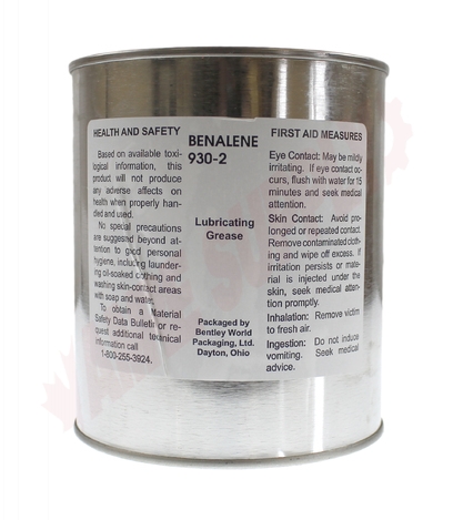 Whirlpool W11200218 Stand Mixer Food Grade Gear Grease for KitchenAid,  AP3103180, PS357146, 4176597