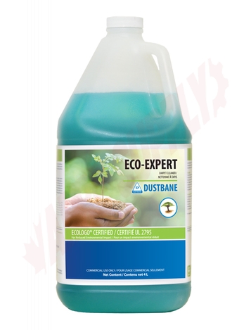Photo 1 of DB53191 : Dustbane Eco-Expert Carpet Cleaner, 4L
