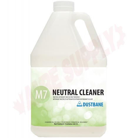 Photo 1 of DB50984 : DB50984 Dustbane M7 Neutral Cleaner & Icemelt Remover, 2L
