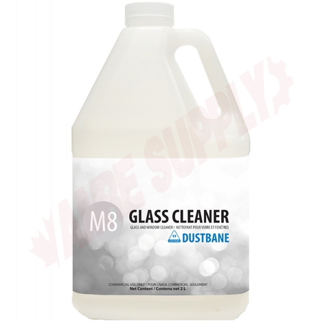 Photo 1 of DB50986 : Dustbane Eco-Logo M8 Glass Cleaner, 2L