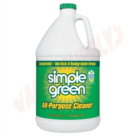 Photo 1 of 13005 : Simple Green All Purpose Cleaner, 3.8L