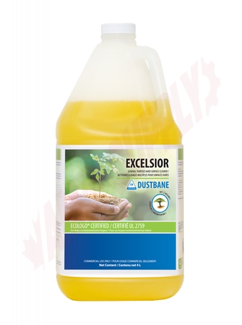 Photo 1 of DB50211 : Dustbane Excelsior General Purpose Hard Surface Cleaner, 4L