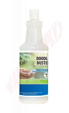 Photo 1 of DB50247 : Dustbane Doodle Buster Graffiti Remover, 1L