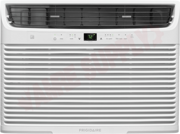 Photo 1 of FFRE123ZA1 : Frigidaire 12,000 BTU Electronic Window-Mounted Room Air Conditioner, 115V, 550sqft