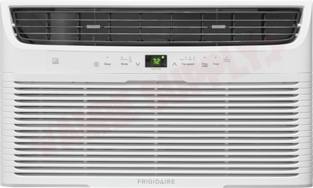 Photo 1 of FFTA1233U1 : Frigidaire 12,000 BTU Built-In Electronic Room Air Conditioner, 115V, 550sqft