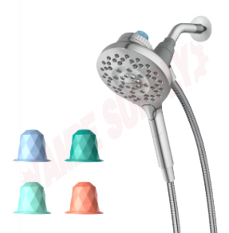 Photo 1 of IN208H2 : Moen INLY Aromatherapy Magnetix Handshower, Chrome