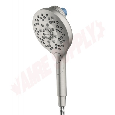 Photo 2 of IN208H2SRN : Moen INLY Aromatherapy Magnetix Handshower, Brushed Nickel