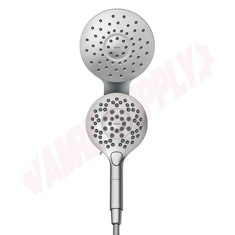 Photo 3 of IN208C2 : Moen INLY Aromatherapy Magnetix Combination Showerhead, Chrome