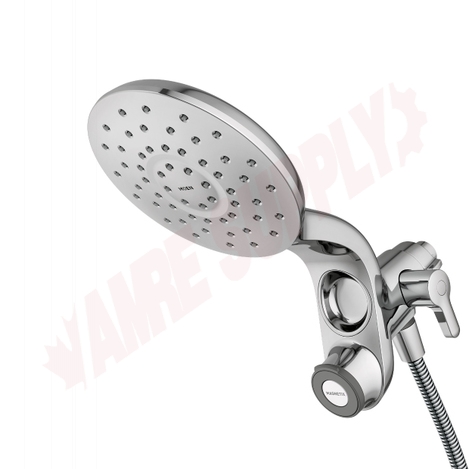 Photo 5 of IN208C2 : Moen INLY Aromatherapy Magnetix Combination Showerhead, Chrome