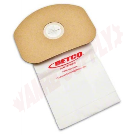 Photo 2 of E8296000 : Betco Bac Pac Lite Paper Bag Replacement, 10/Pack