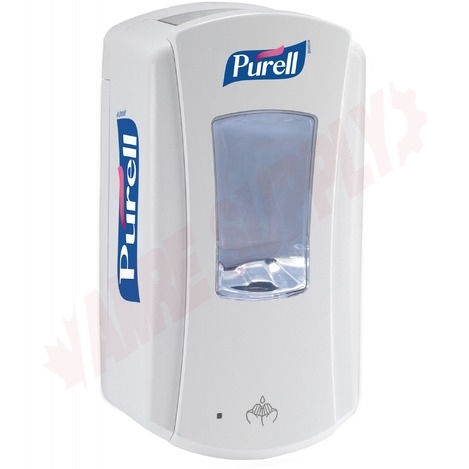 Photo 1 of 354019201 : Purell LTX-12 Touch Free Dispenser, White, 1.2L