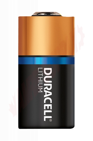 Photo 1 of DLCR2BPK : Duracell CR2 Lithium Battery