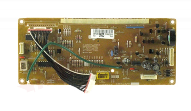 Photo 2 of EBR52349505 : LG EBR52349505 Range Display Control Board