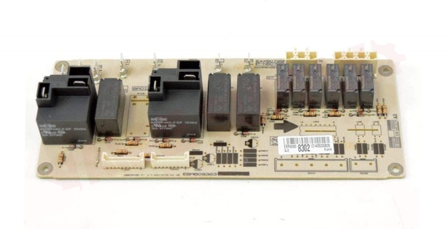 Photo 1 of EBR60938302 : LG EBR60938302 Range Oven Electronic Control Board