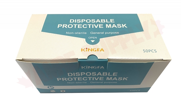 Photo 5 of 5-500M : Medical Style Disposable Mask, 50/Box