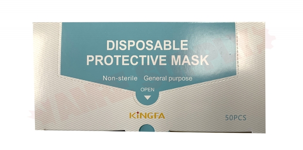 Photo 6 of 5-500M : Medical Style Disposable Mask, 50/Box