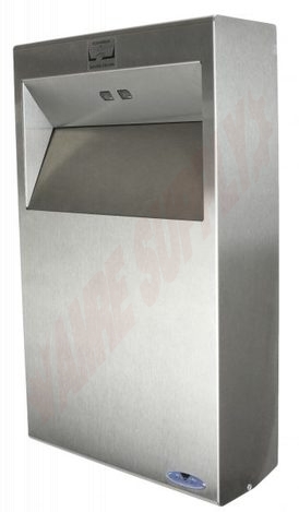 Photo 1 of 625 : Frost Hands Free Napkin Disposal Bin, Stainless Steel