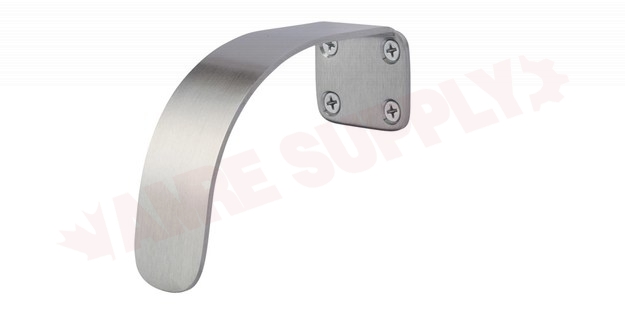 Photo 1 of AP1140-32DMS : Rockwood Arm Door Pull, Anti-Microbial Finish