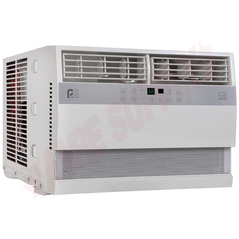 Photo 1 of 6PAC12000 : Perfect Aire 12,000 BTU Electronic Window-Mounted Flat Panel Air Conditioner, 115V, 450-550 sqft