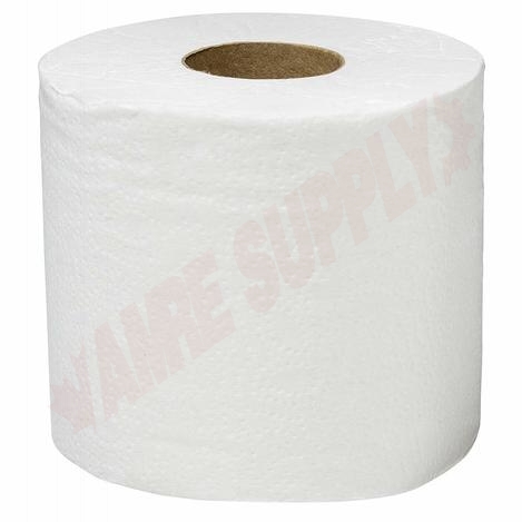 Photo 3 of 48040 : Scott Recycled Toilet Tissue, 2/Ply, 550 Sheets, 40 Rolls/Case