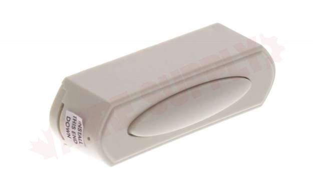 Photo 3 of SL-7797 : Heath Zenith Wireless Door Chime Push Button, White