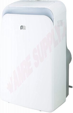 Photo 1 of PORTHP14000 : Perfect Aire 14,000 BTU Portable Electronic Air Conditioner with Heat, 375sqft, R410A, with Vent Kit