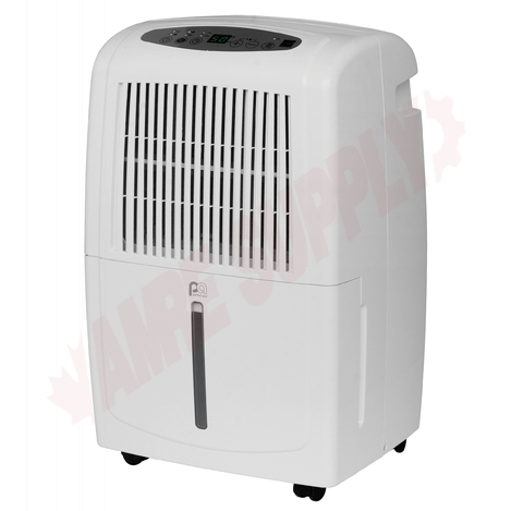 Photo 1 of 1PEDP50 : Perfect Aire Dehumidifier with Built In Pump, 50/Pint, 115V