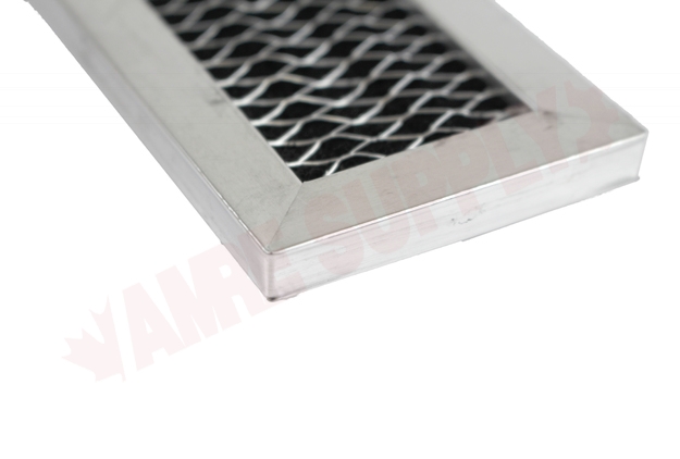 Photo 3 of FRPAMRAF : Frigidaire Microwave Exhaust Charcoal Filter, 10-3/16 x 2-3/8 x 5/16