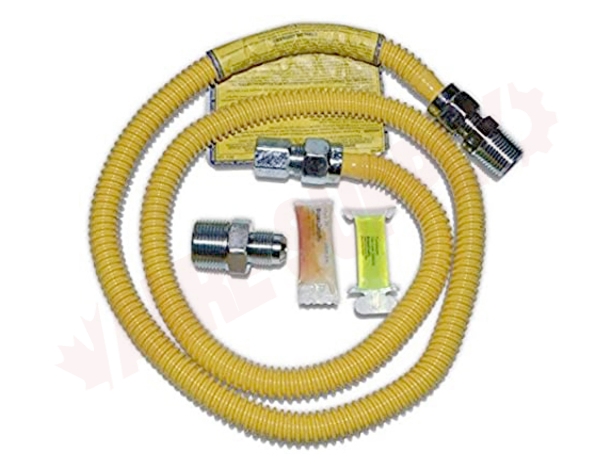Photo 1 of 20-48KITRC : Whirlpool 20-48KITRC Dryer Gas Connector Kit