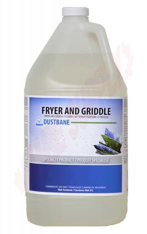Photo 1 of DB53895 : Dustbane Fryer & Griddle Cleaner, 4L