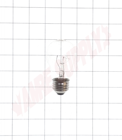 Photo 3 of 316538904 : Frigidaire 316538904 Range Light Bulb