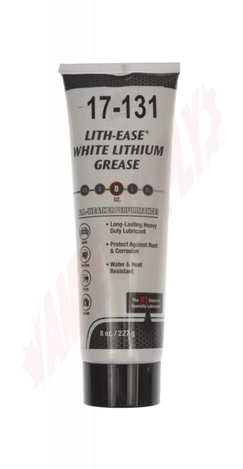 Photo 1 of 17-131 : AGS 17-131 Lith-Ease White Lithium Grease, 8oz