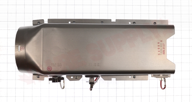 Photo 8 of 5301EL1001A : LG 5301EL1001A Dryer Heater Element Assembly