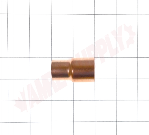 Photo 9 of COFCOU1XQ : Bow 1 Copper C x 3/4 C Reducing Coupler