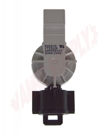 Photo 9 of A00055408 : Frigidaire A00055408 Dishwasher Pressure Switch