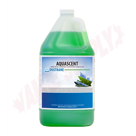 Photo 1 of DB51144 : Dustbane Aquascent Water Soluble Deodorizer, 5L