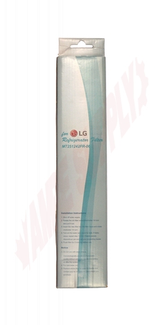 Photo 6 of ADQ32617703 : LG ADQ32617703 Refrigerator Water Filter, Ultimate M7