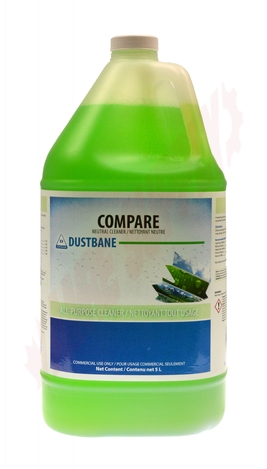 Photo 1 of DB51410 : Dustbane Compare Neutral Detergent, 5L