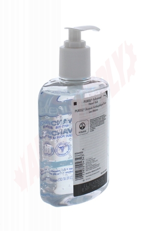 Photo 4 of 20-14 : Purell Hand Sanitizer Hand Rub, 70% Alcohol, 236mL Pump Bottle
