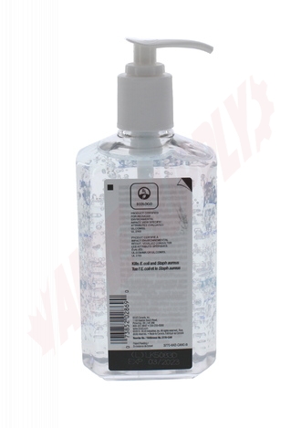 Photo 5 of 9659-12 : Purell Hand Sanitizer, 70% Alcohol, 354mL Pump Bottle