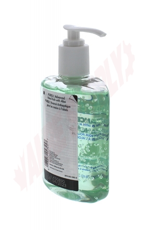Photo 6 of 9674-12 : Purell Advanced Hand Sanitizer Aloe, 70% Alcohol, 236mL
