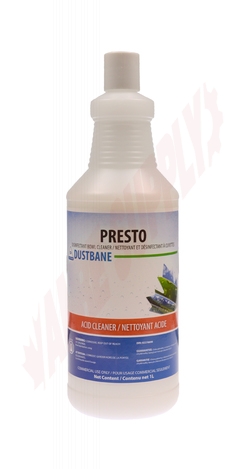 Photo 1 of DB55922 : Dustbane Presto Disinfectant Bowl Cleaner, 1L