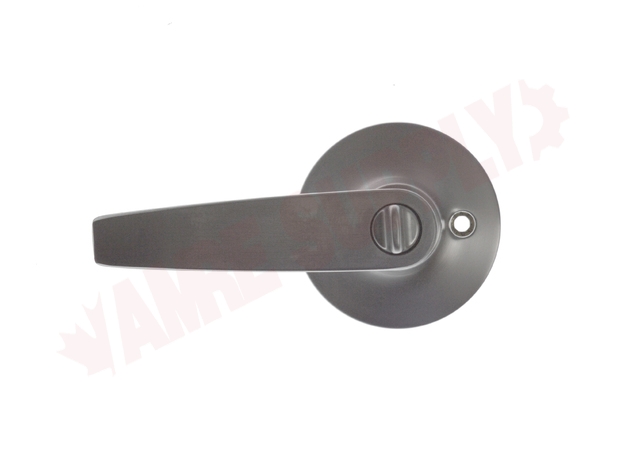Photo 4 of 36-D6203SC : Taymor Perspective Privacy Lever, Satin Chrome, 26D