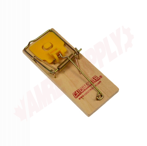 Photo 2 of CM-602 : Catchmaster Mechanical Mouse Snap Traps, 2 Pack