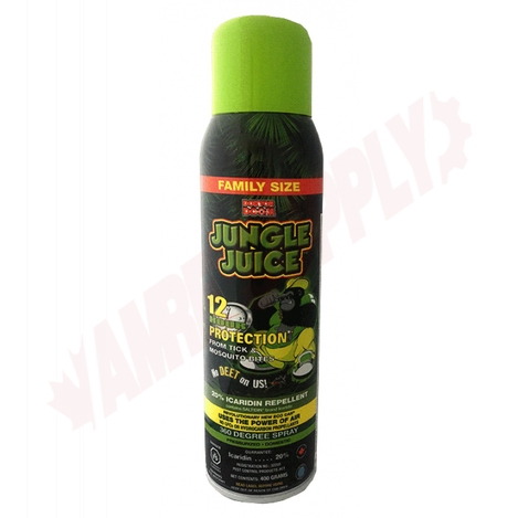 Photo 1 of 99504 : Doktor Doom Jungle Juice DEET-Free Insect Repellent, Family Size 400g
