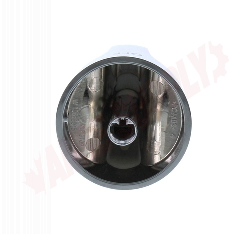Photo 5 of W11159630 : Whirlpool W11159630 Range Surface Burner Control Knob, Stainless
