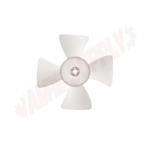 Photo 2 of FB350 : Supco Plastic Fan Blade, 3-1/2 Diameter x 3/16 Bore CW
