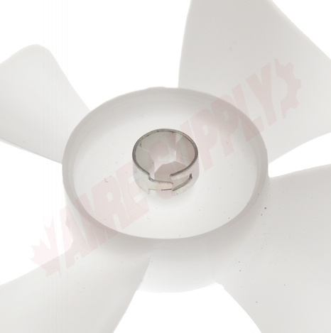Photo 4 of FB350 : Supco Plastic Fan Blade, 3-1/2 Diameter x 3/16 Bore CW