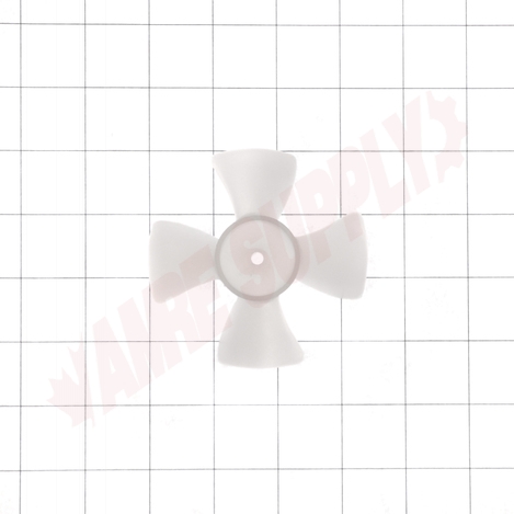 Photo 5 of FB350 : Supco Plastic Fan Blade, 3-1/2 Diameter x 3/16 Bore CW